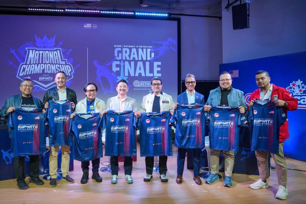 Creative Economy Ministry and US Embassy Boost Collaboration in Gaming Industry