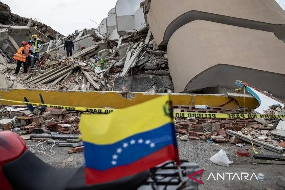 Venezuela earthquake death toll surpasses 5,000