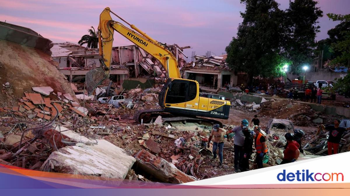 Venezuela Earthquake Death Toll Rises to 5,069