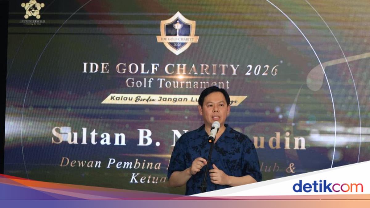 IDE Preneur Holds Golf Charity 2026 to Aid Primary Schools in South Bengkulu