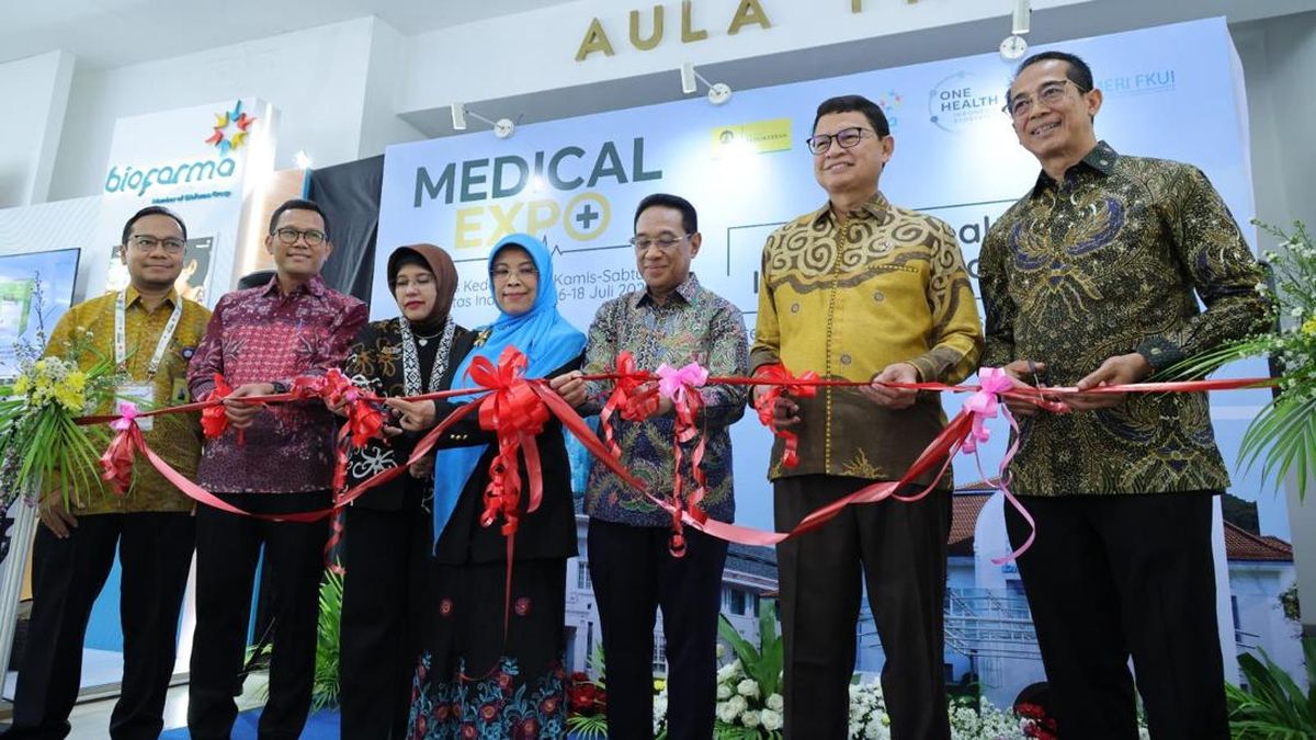 BPOM Boosts National Vaccine Independence Through Bio-TCV Indonesia
