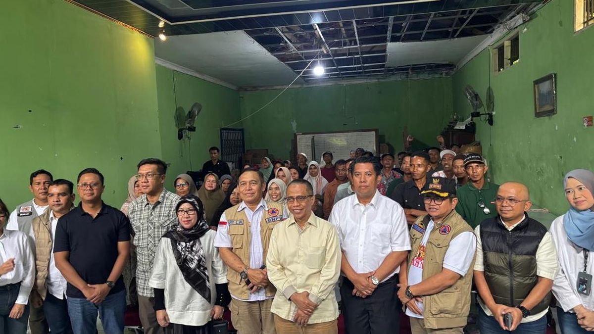 PRR-PNM Task Force Develops Business Financing Scheme for Sumatra Survivors