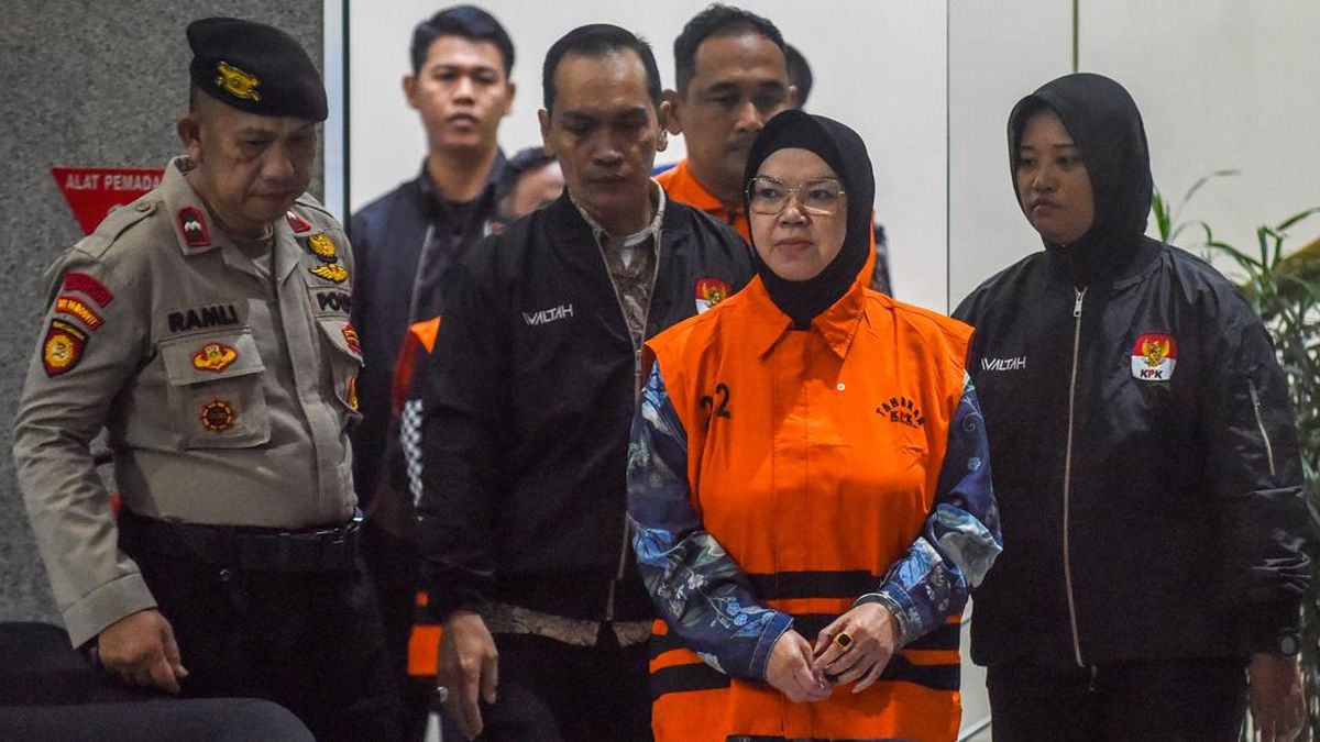 KPK Reveals Root Causes of Corruption Among Regional Heads