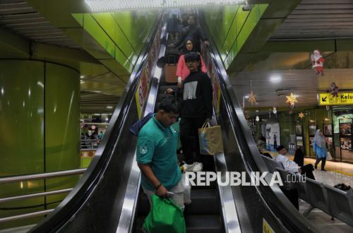 Monas Concert: KAI Adds Extra Stops at Jatinegara for 13 Trains from Gambir
