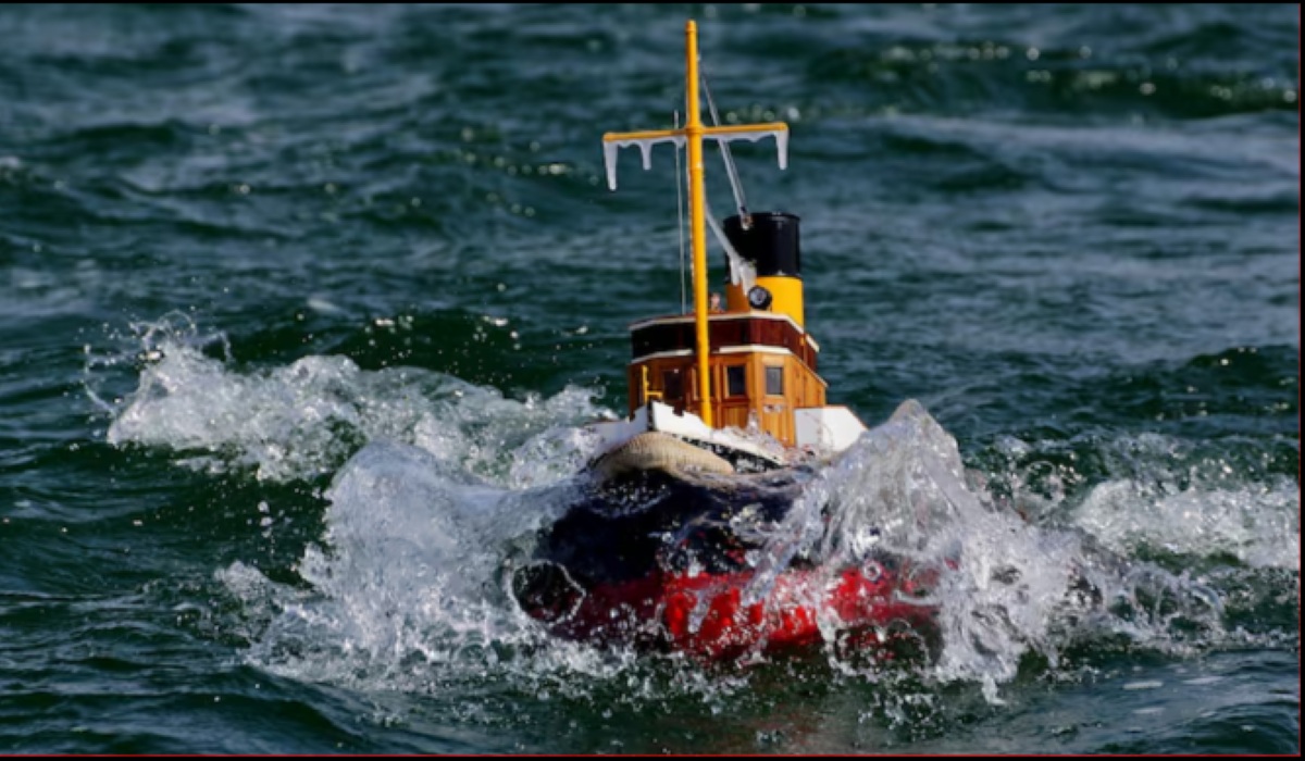 Search for Sunken KLM Nurul Salsa Enters Fourth Day, Basarnas Expands Area