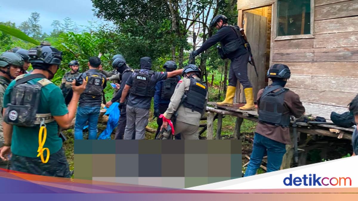 Three KKB Members Killed in Yahukimo Shootout, Three Firearms Seized