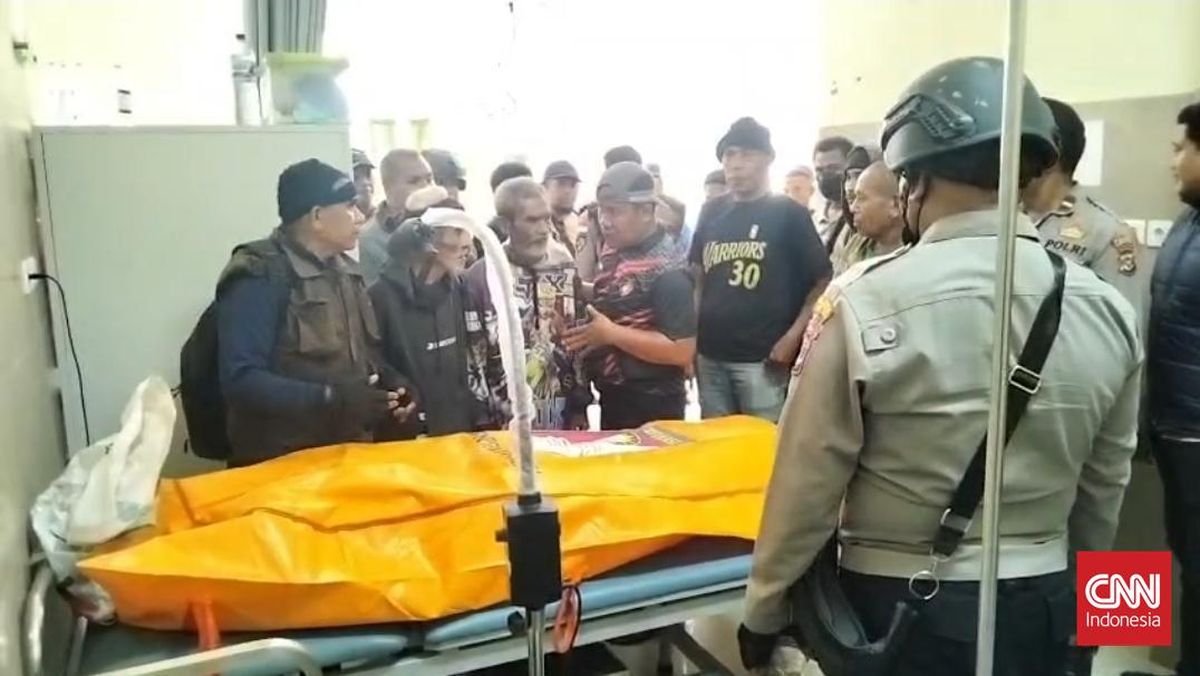 All Bodies of Adonara Clash Victims Successfully Evacuated