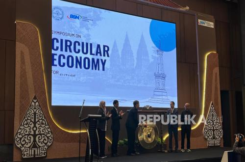 Yogyakarta Hosts Asia-Pacific Metrology Symposium Attended by 20 Countries