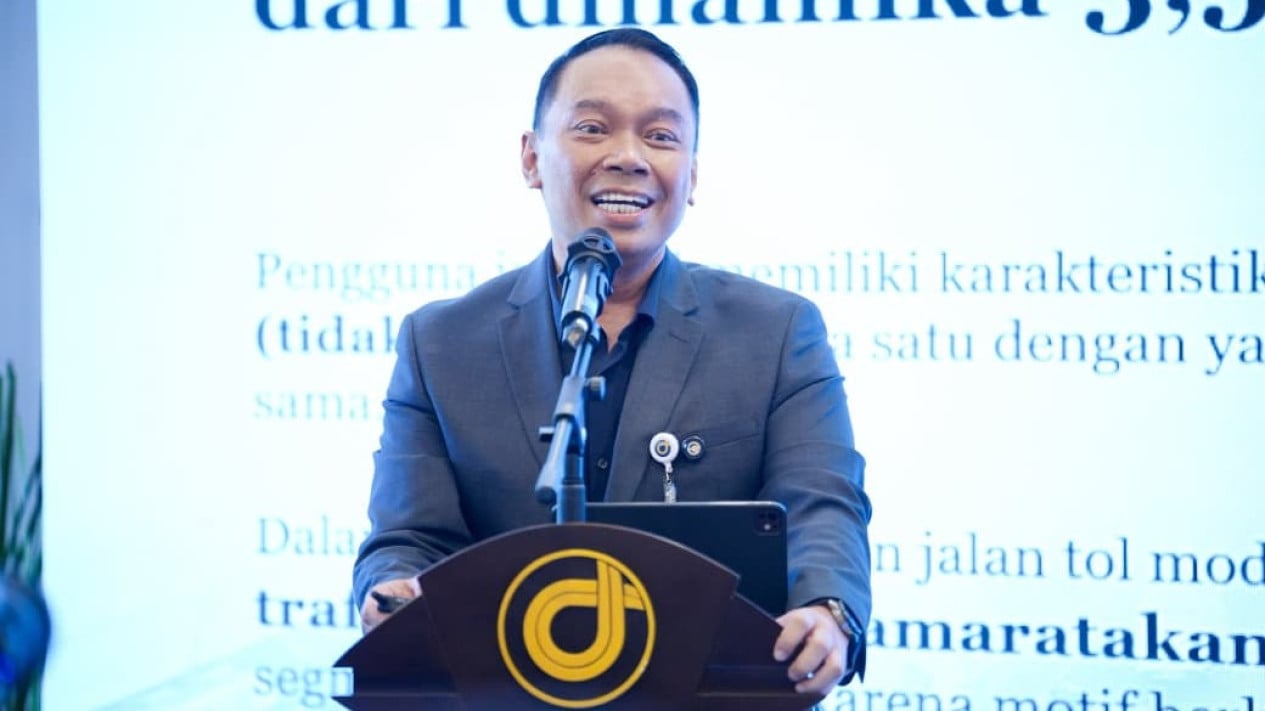 Jasa Marga Transfers Public Service Knowledge to Dozens of State-Owned Enterprises