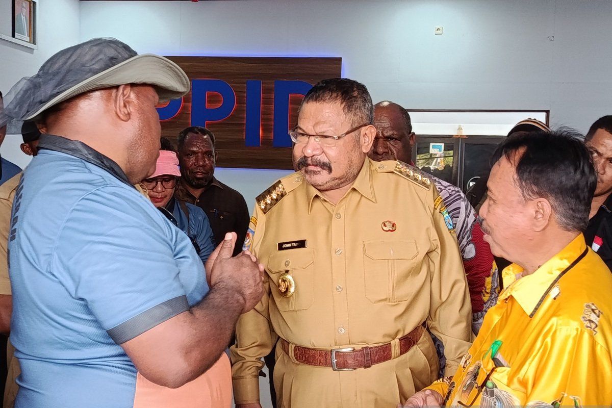 Papua Pegunungan Government Drafts Regional Regulations Banning Tribal Warfare