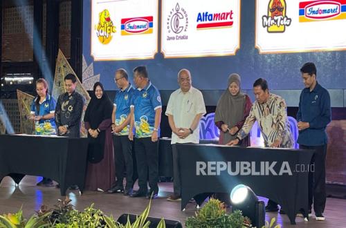 Kumitra Bridges Yogyakarta MSMEs into Modern Retail and National Supply Chains