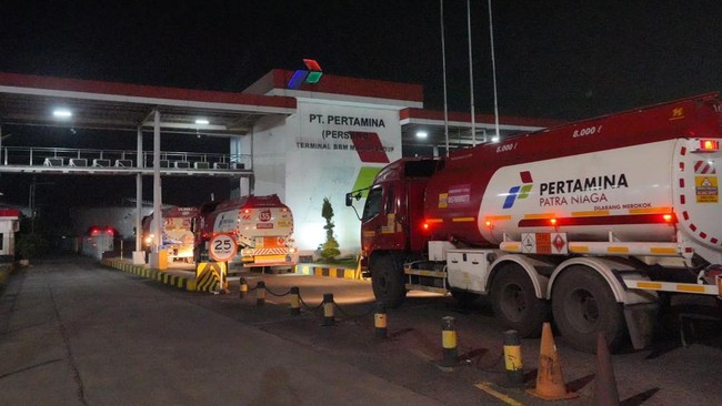 Pertamina Patra Niaga Says Queues at Medan Petrol Stations Returning to Normal