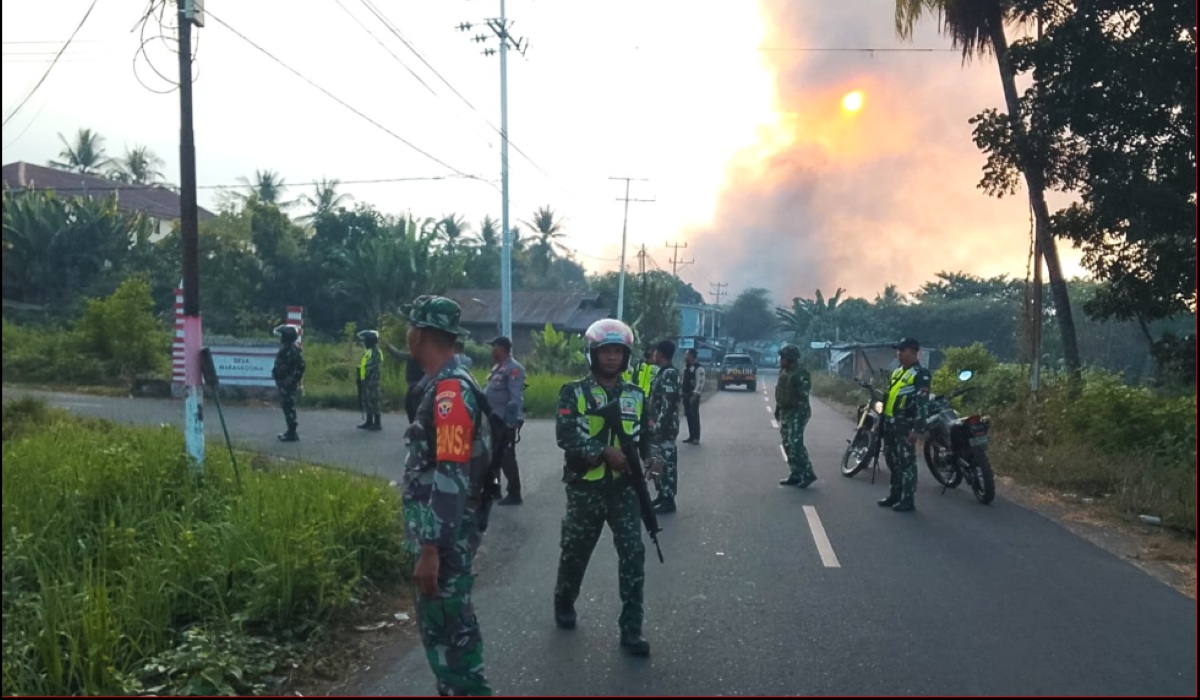 Clash Between Villagers in Adonara, East Flores, Leaves Two Dead