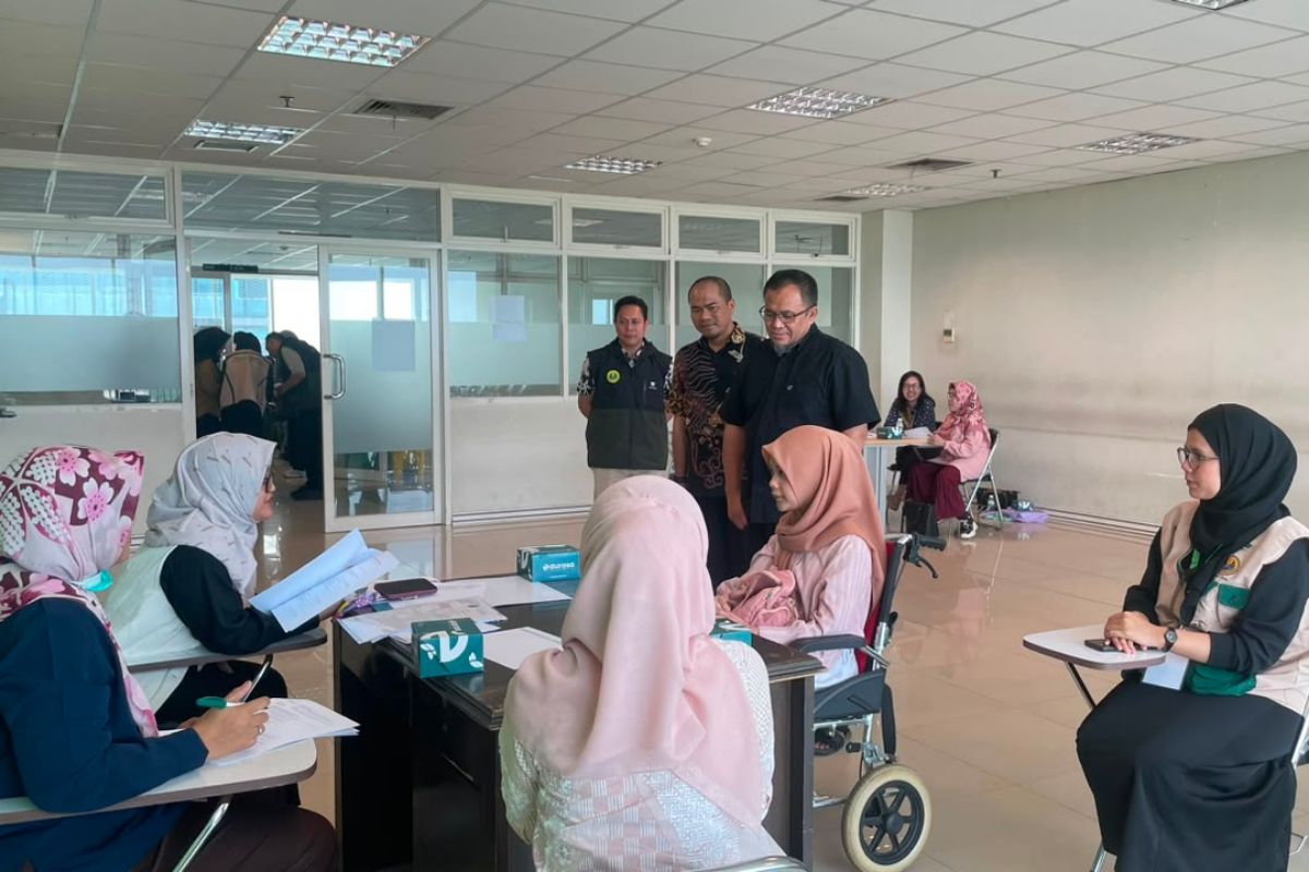 UNJ Prepares Volunteers to Assist Disabled Students in Independent Admission Pathway