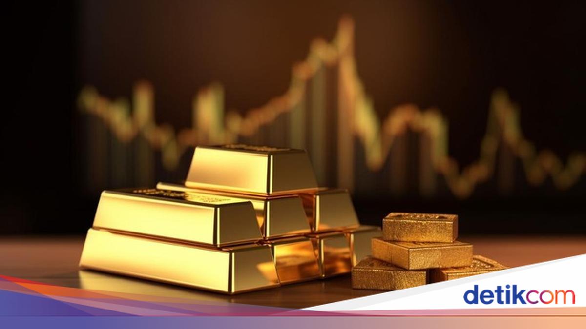 Gold Prices Dip, Could Be the Right Moment to Start Investing
