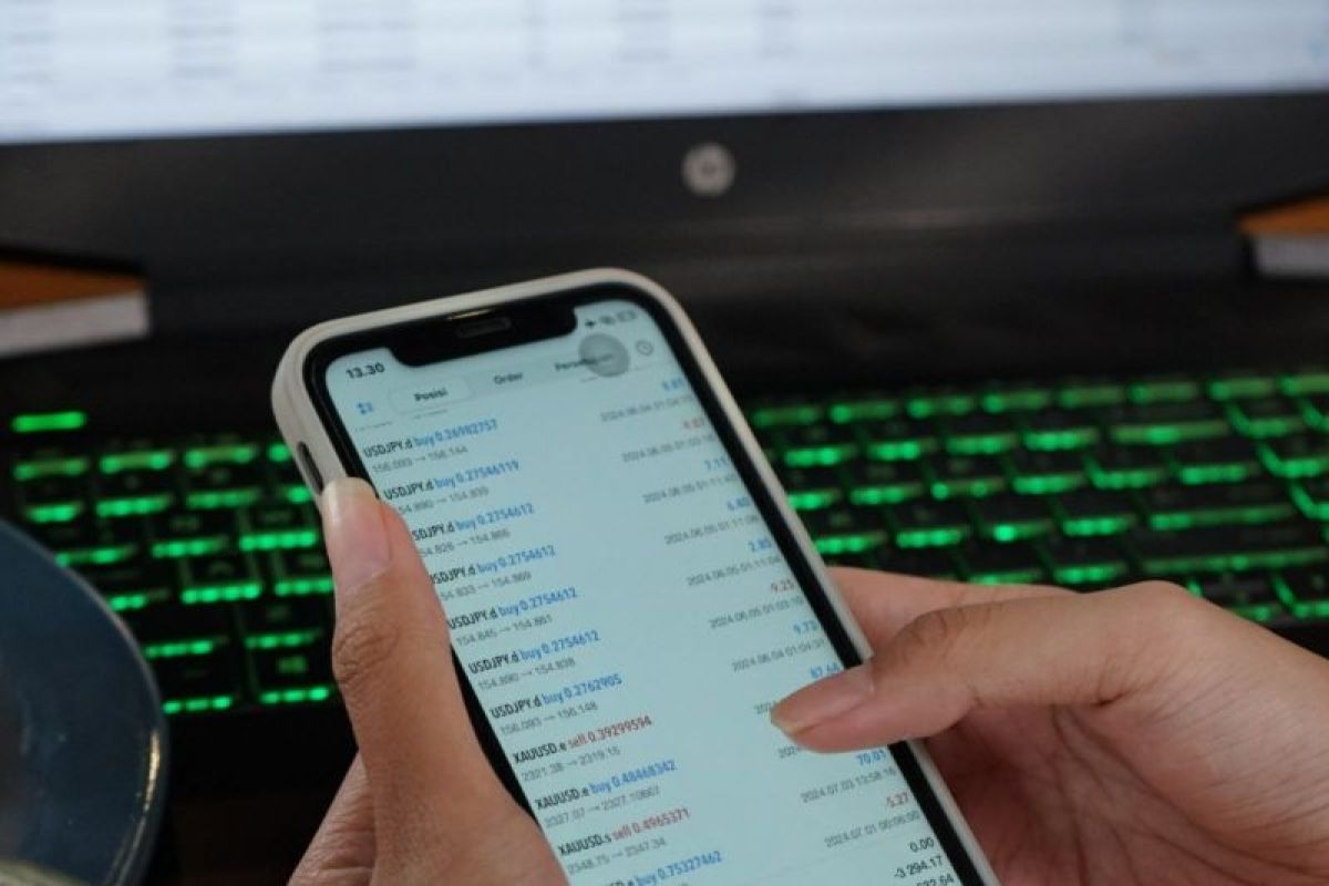 Five Popular Trading Applications in Indonesia