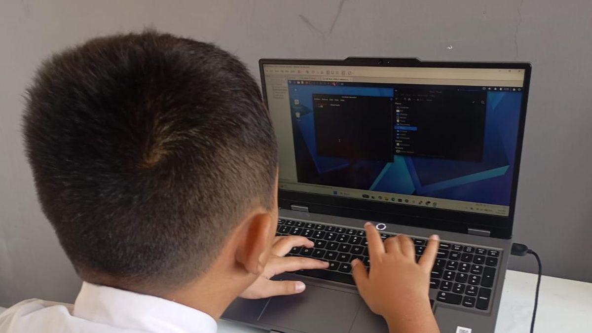 Indonesian Boy Discovers NASA Security Vulnerability