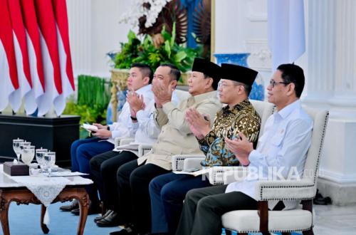 President Prabowo Calls for Prioritising Local Talent in Abadi Masela Project