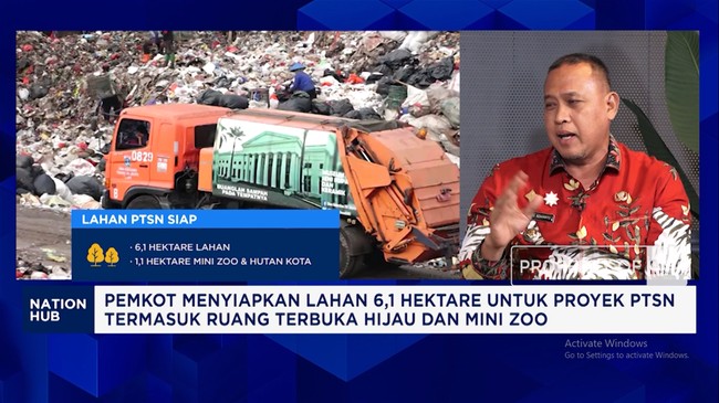 Video: Bekasi City's Challenges in Building Waste-to-Energy Plant at Bantar Gebang