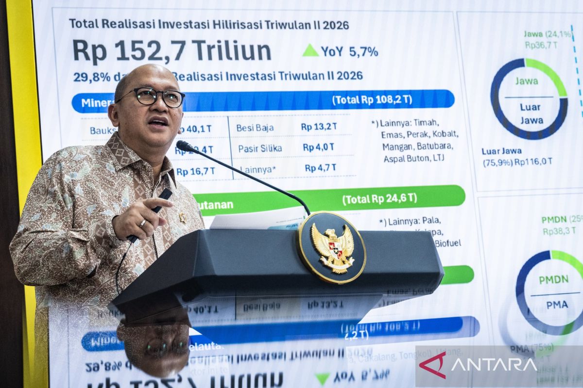 First-half investment realisation shows Indonesia's appeal remains intact