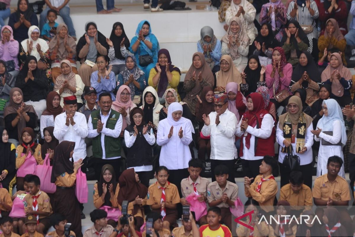 Khofifah: East Java Has the Most 'Sekolah Rakyat' in Indonesia