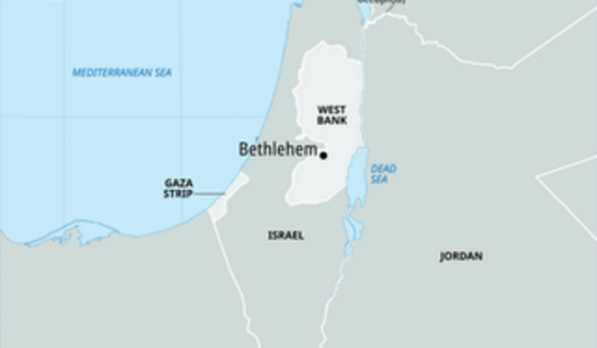 Israel Attacks Mosque in Bethlehem Over Adhan