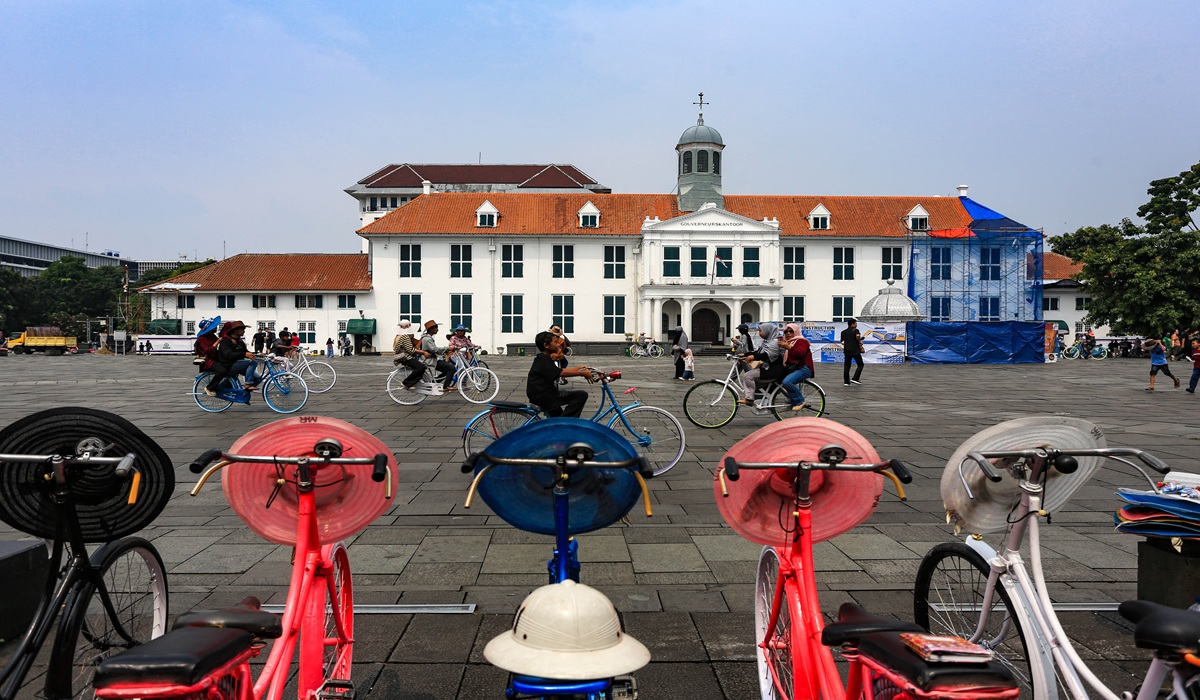 Denpasar Adopts Jakarta's Strategy for Sanur Low Emission Zone