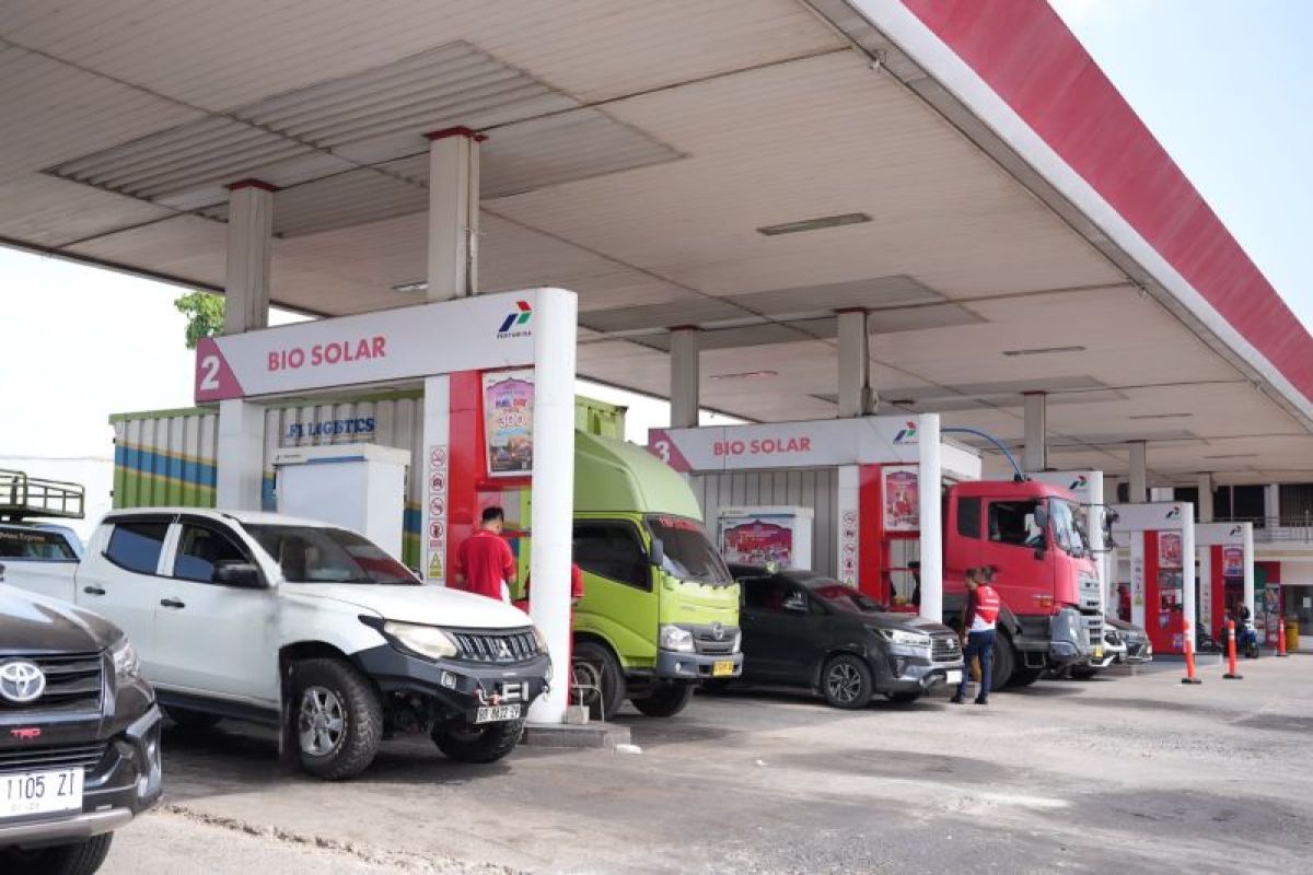 Pertamina Optimises Biosolar Distribution in Bengkulu