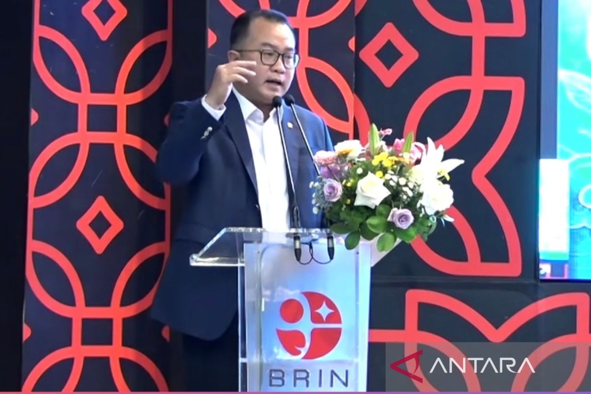BRIN prepares 177 policy research projects for 2026