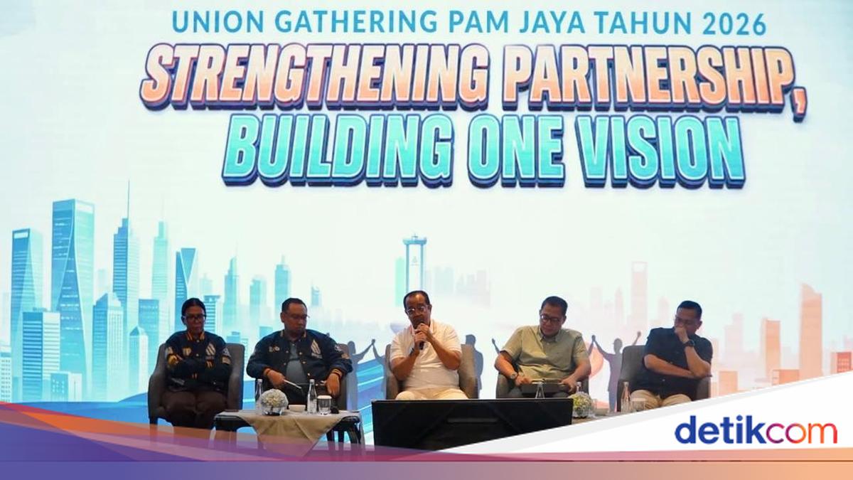 PAM JAYA Holds Union Gathering to Strengthen Internal Synergy and Harmony