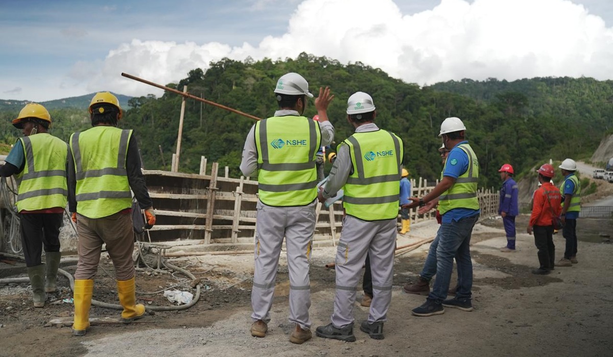 Batangtoru Hydroelectric Plant Strengthens Energy Security and Sumatra's Grid Stability