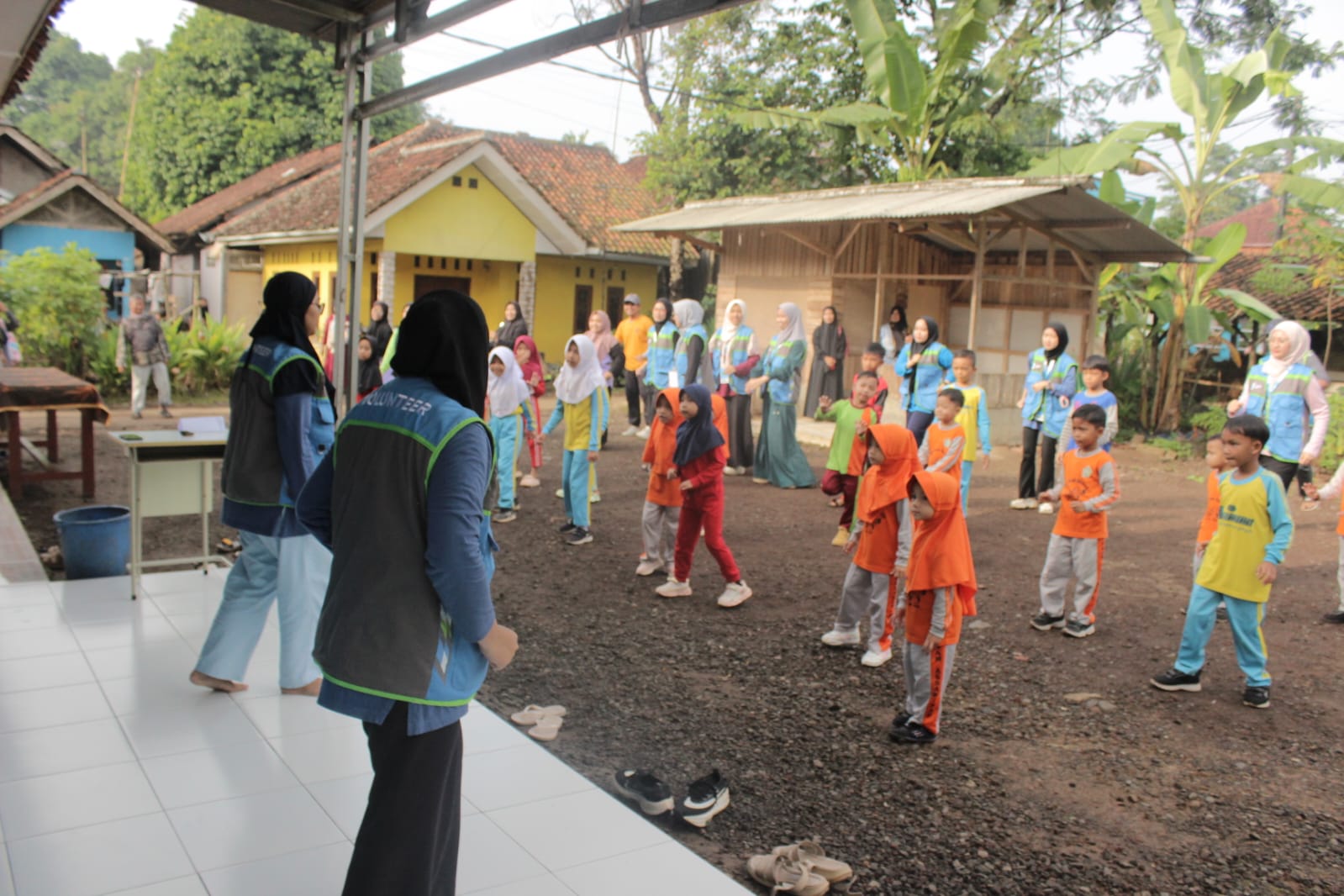 Strengthening Education from the Grassroots Through the Binar Asa Programme