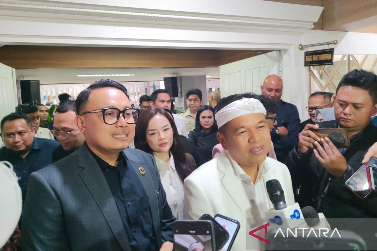 West Java Governor Applauds Jakarta Administrative Court for Dismissing PLK Lawsuit