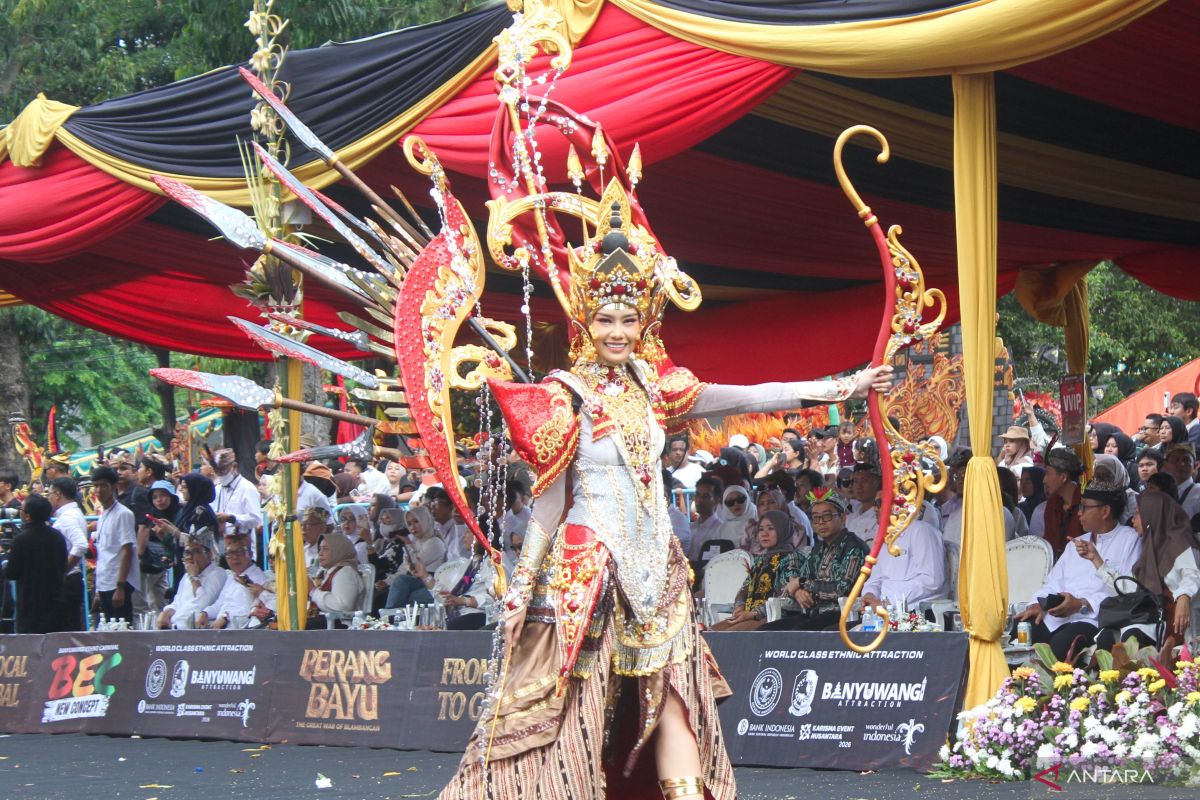 Governor Khofifah: BEC Show Inspires Cultural Advancement