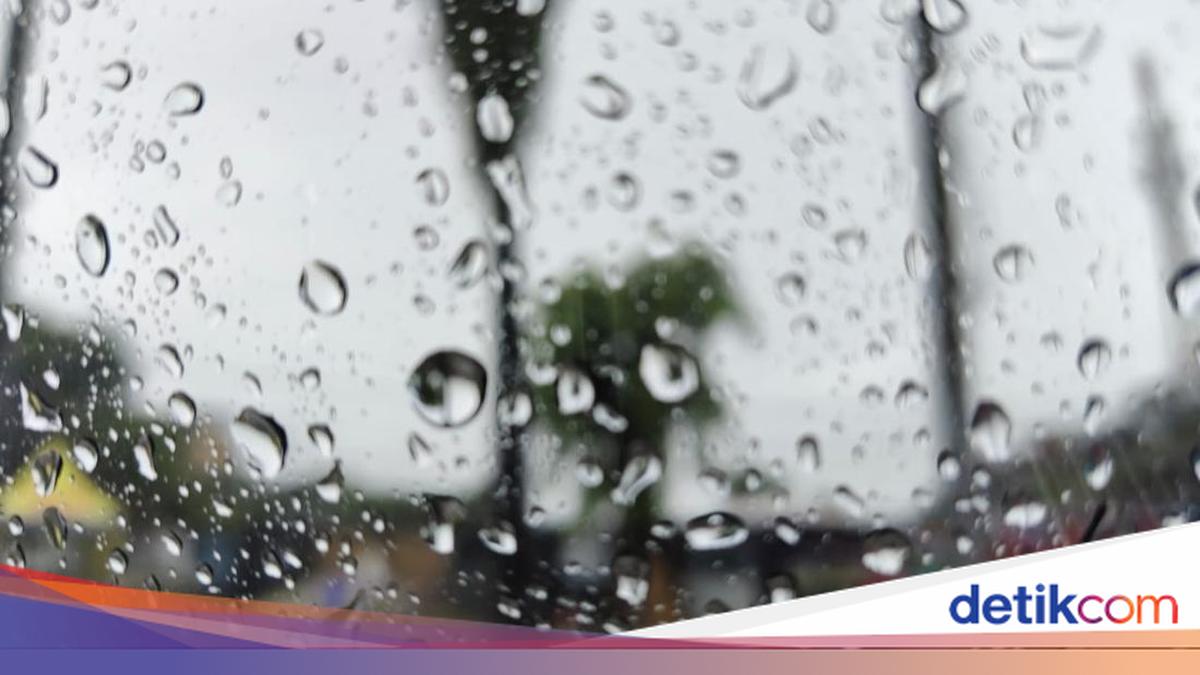 Bogor Welcomes Heavy Rain After Prolonged Dry Spell