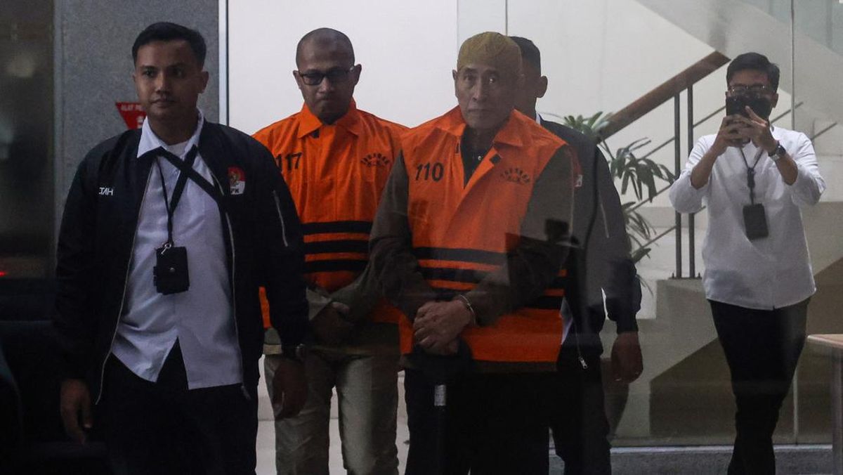 KPK to Face Second Pre-Trial Challenge from Hajj Quota Corruption Suspect