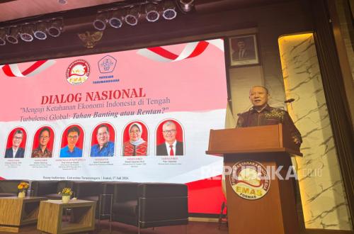 Formas Expert: Global Challenges a Test for Indonesia