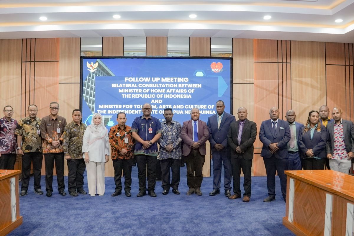Indonesia, PNG strengthen border cooperation through power talks
