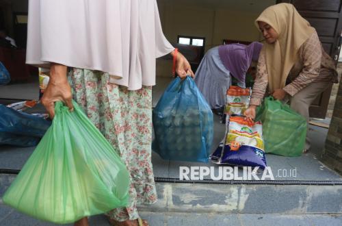 Cheap Market Operation Launched Routinely in Four Majalengka Markets, Rice and Minyakita Below HET