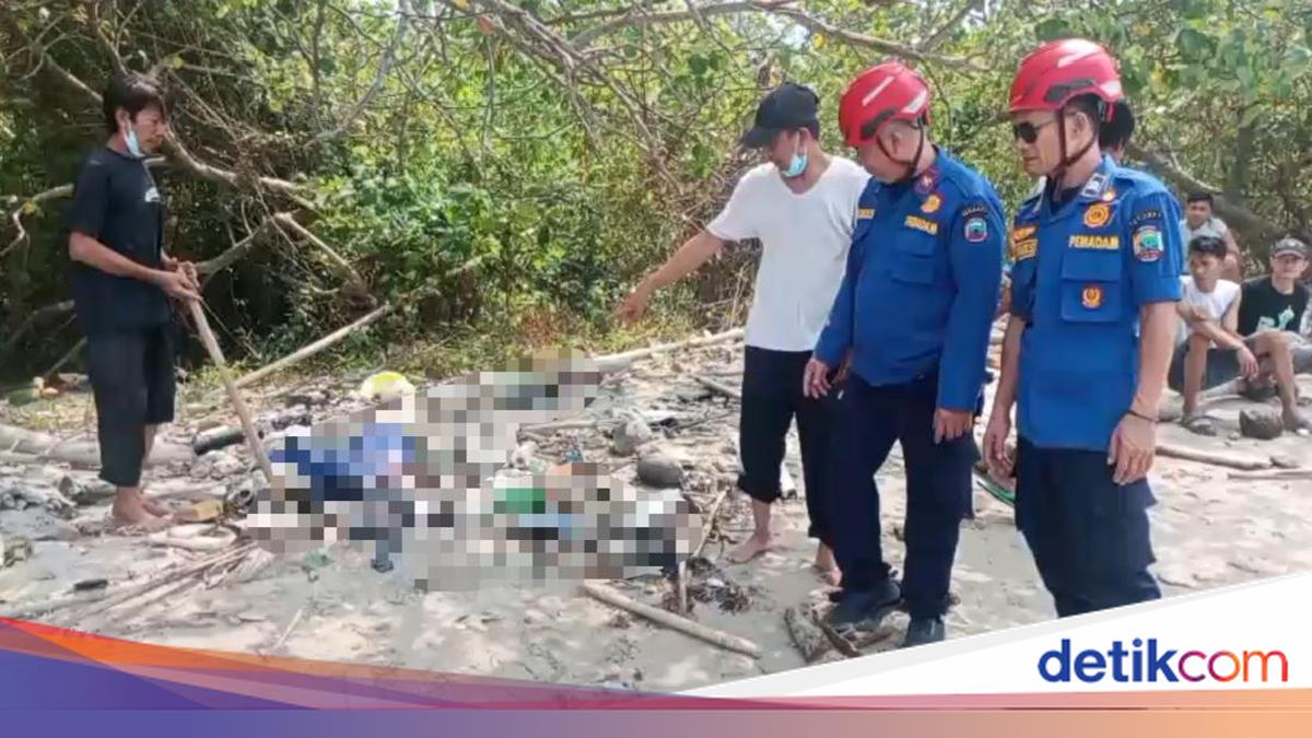 Resident Searching for Wood Finds Human Skeleton on South Lampung Coast