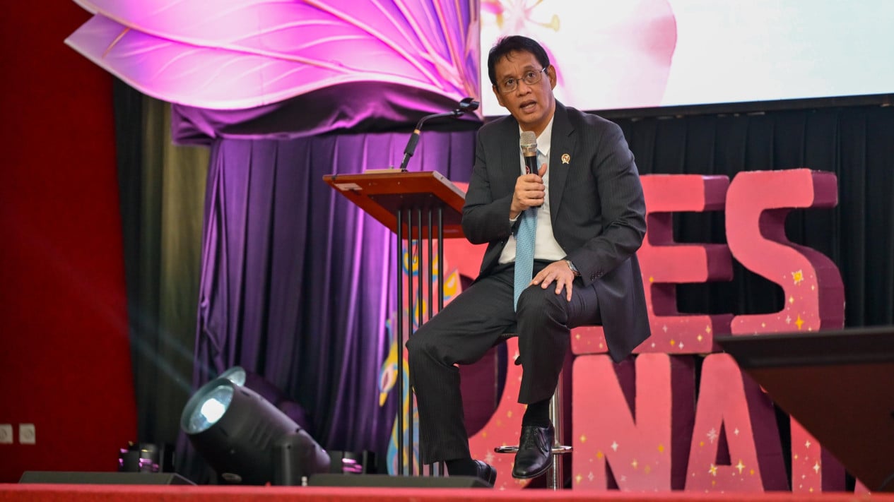 Maintaining Economic Growth and Strengthening MSMEs, Purbaya Confident Rupiah Will Follow Suit