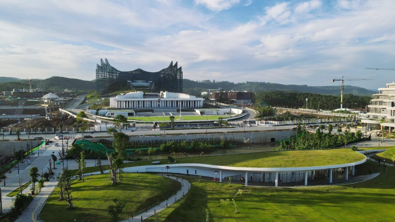 IKN Development Accelerates, Dozens of Projects Rushed to Meet 2028 Political Capital Target