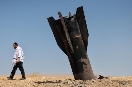 CENTCOM Announces Two US Soldiers Killed in Iranian Missile Attack on Base in Jordan