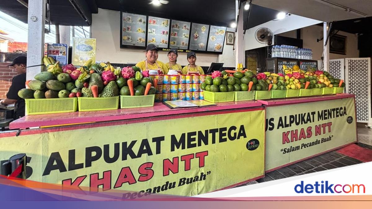 BRI's QRIS Simplifies Transactions for Fruit Junkies Customers