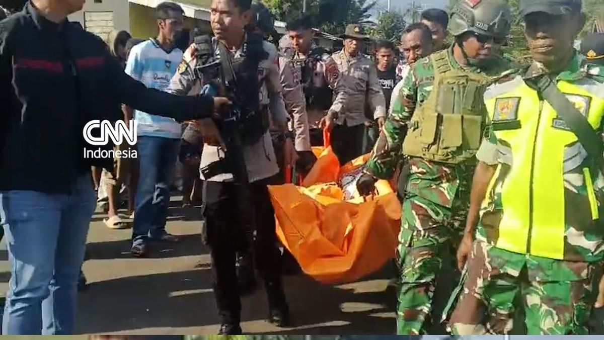 Victims of Deadly Clash in Adonara Buried