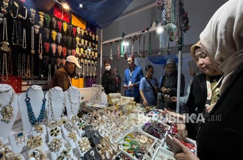 Inacraft Festival 2026 Held in Yogyakarta to Introduce Local Crafts to the Global Market