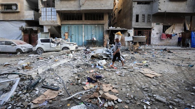 Israel Quietly Plans Settlements in Gaza, Allocates US$400 Million