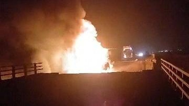 US Launches Seventh Consecutive Night Strike on Iran