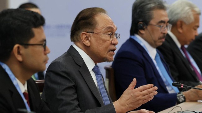 Anwar Ibrahim to Expel All Israeli Citizens from Malaysia, Here's the Trigger