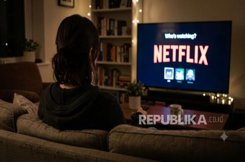 Netflix Reveals 300 Programmes on Its Platform Used AI in Production Process